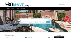 Desktop Screenshot of 602move.com